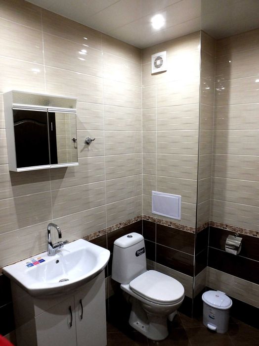 Дава се под наем Двустаен апартамент в Стара Загора, Била - 70 кв.м за 357 € - Снимка #12