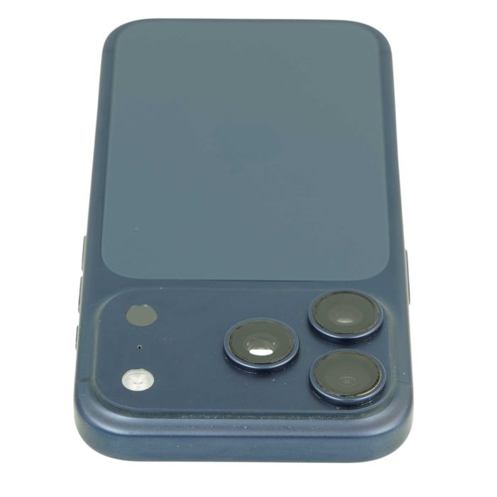 Magazin Apple | iPhone 17 Pro | Foarte Bun | Deep Blue | 256GB | 96% | Garantie | smilemobile.ro