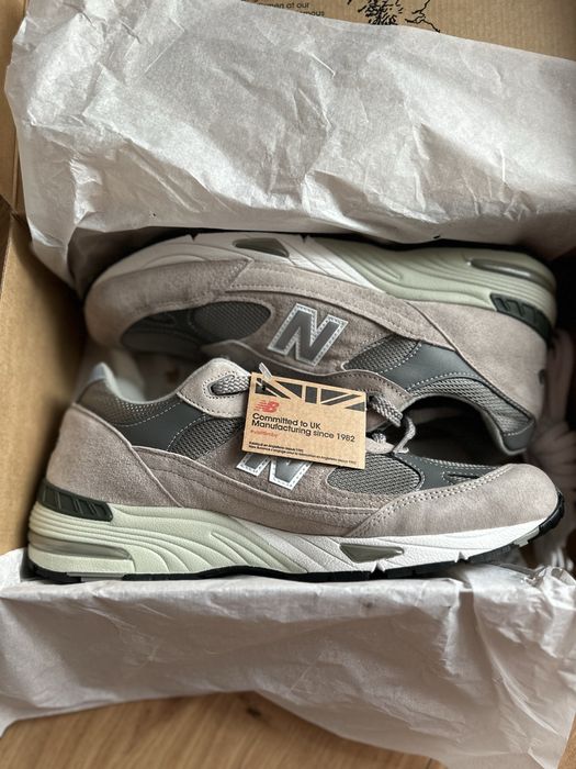 New Balance 991 Made in UK