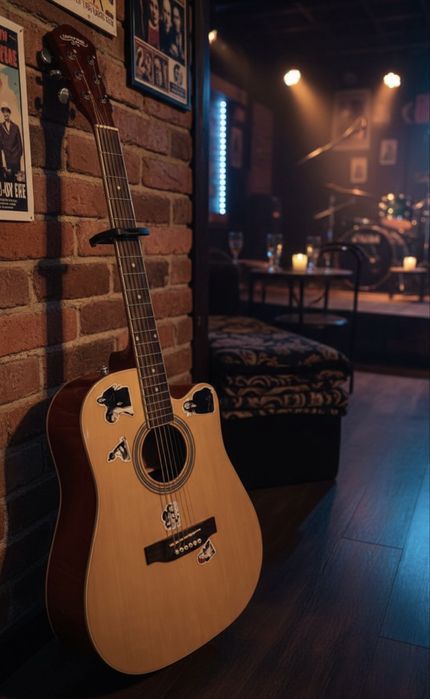 Caravan music гитара в идеале