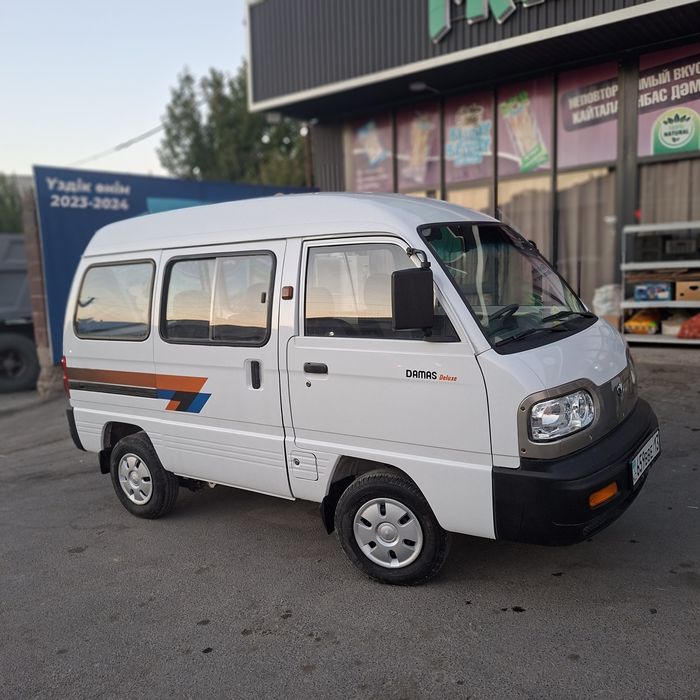 Продам даево дамас