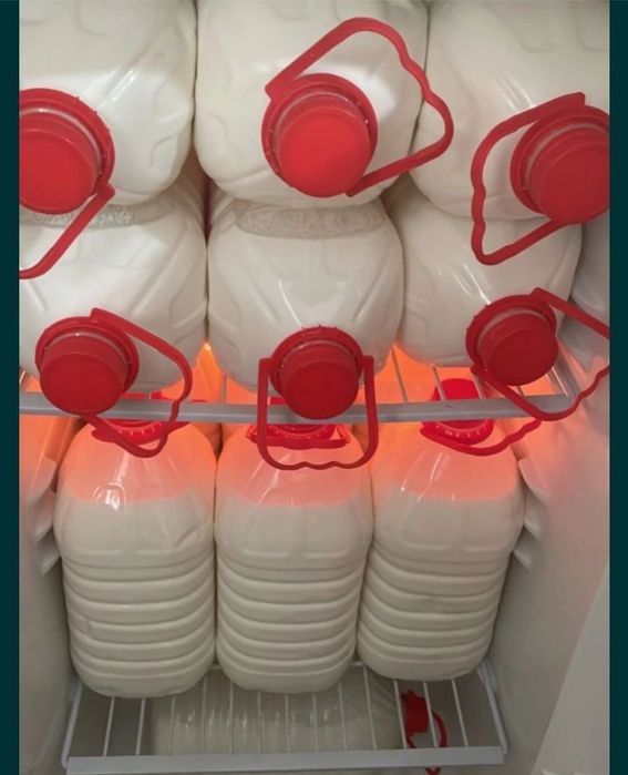 Кымыз, шубат, молочка