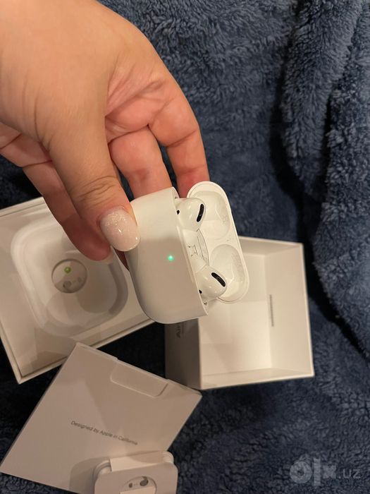 Air pods pro первого поколения оригинал