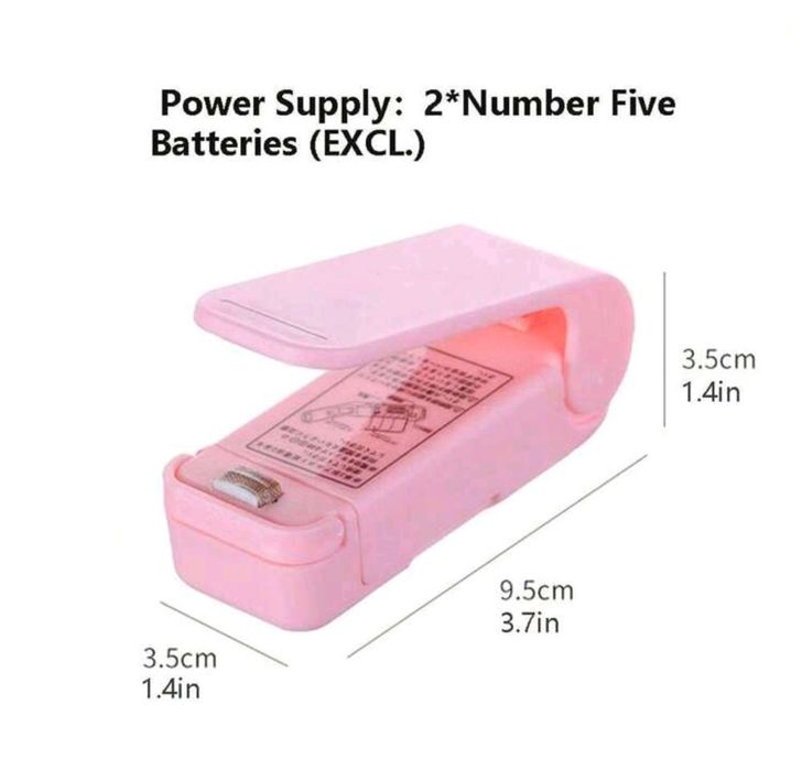 Мини уред за запечатване