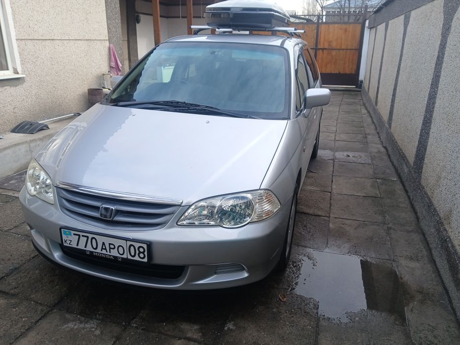 Хонда Одиссей RA 6