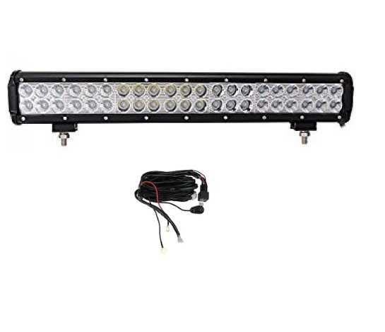 led bar cu kit cablaj, Proiector auto 71 cm TRANSPORT 0