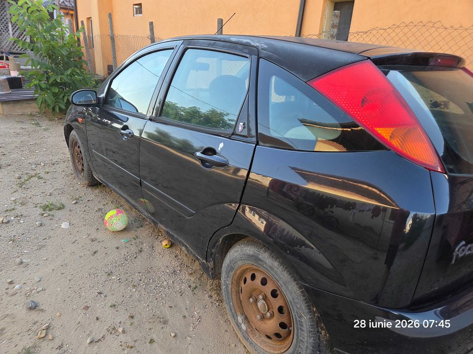FORD Focus 2002 — imagine 2