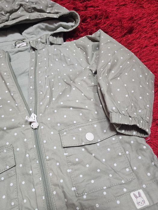 Geaca fetiță H&M 86