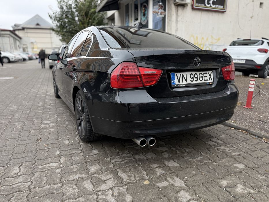 Bmw E90 330 Xdrive