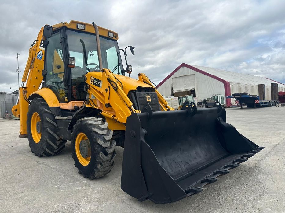 JCB 3CX 4T