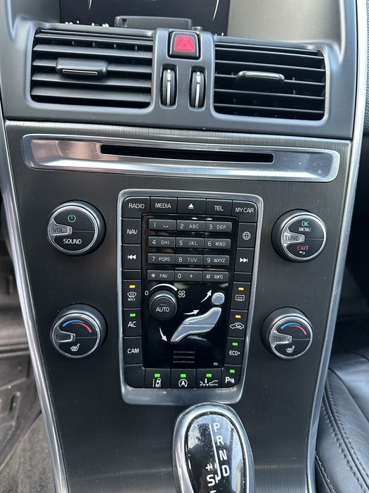 Vand Volvo XC60
