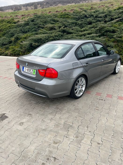 BMW e90 M pachet