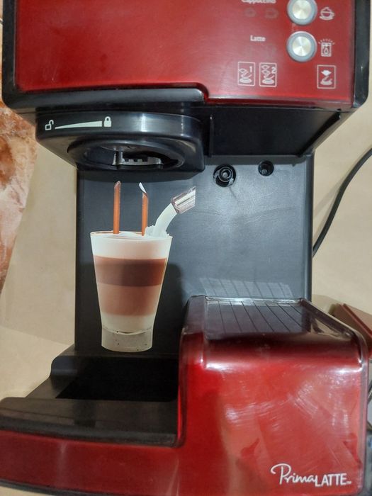 Expresor Breville Prima Latte