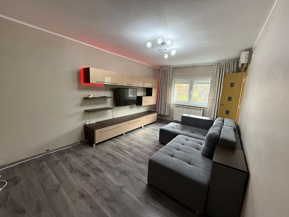 Chirie ap 2 camere, et. 1, complex siret