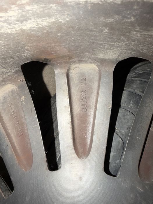 Audi,VW,SEAT,SKODA алуминиеви джанти 8Jx19H2 ET45