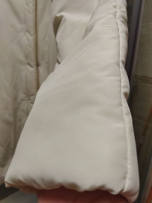 Jacheta cu blana iepure