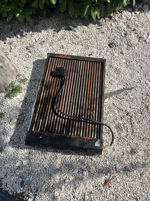 Трифазна Българска скара Работи