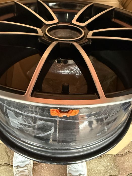 4x Jante Originale Porsche 911 Turbo S 992 20/21”