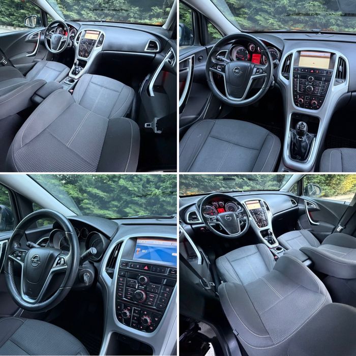 Opel Astra J - 2011 - 2.0 D - 160 CP - 6+1 trepte