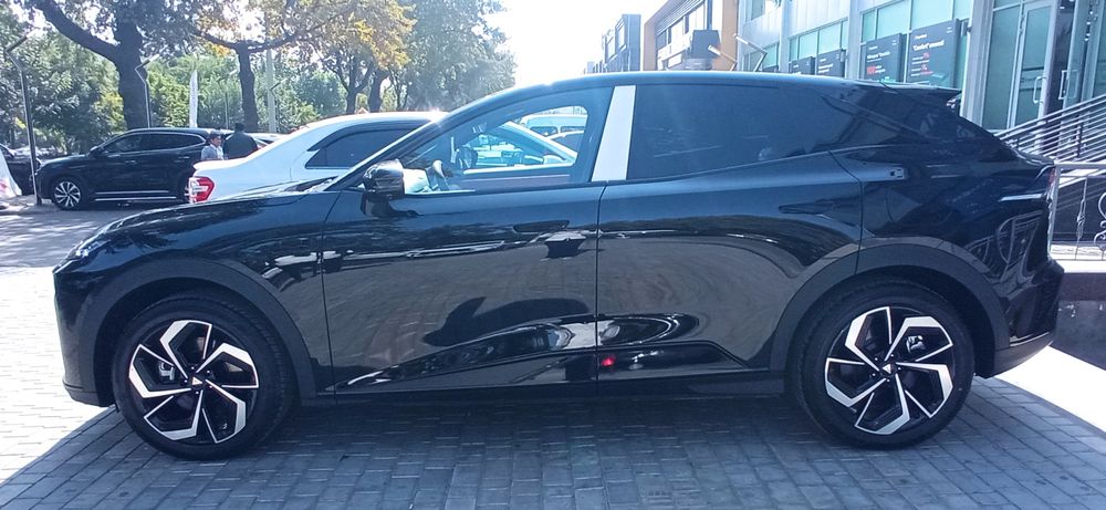 Changan Deepal S07 215MAX 3yillik kafolat bilan