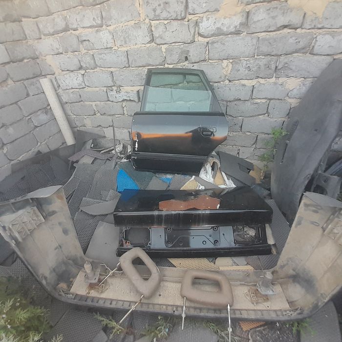 Продам запчасти на ауди блейдс 100