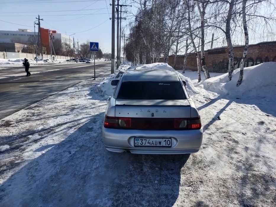 Ваз 2110 чирик 2006 год