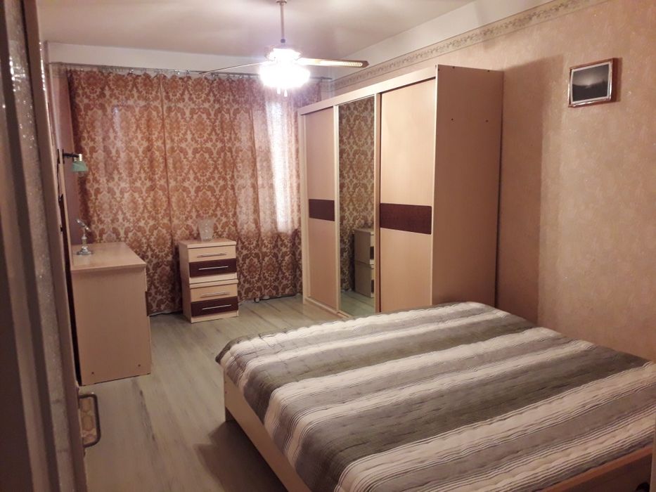 Квартира 5 комнат 2 балкона