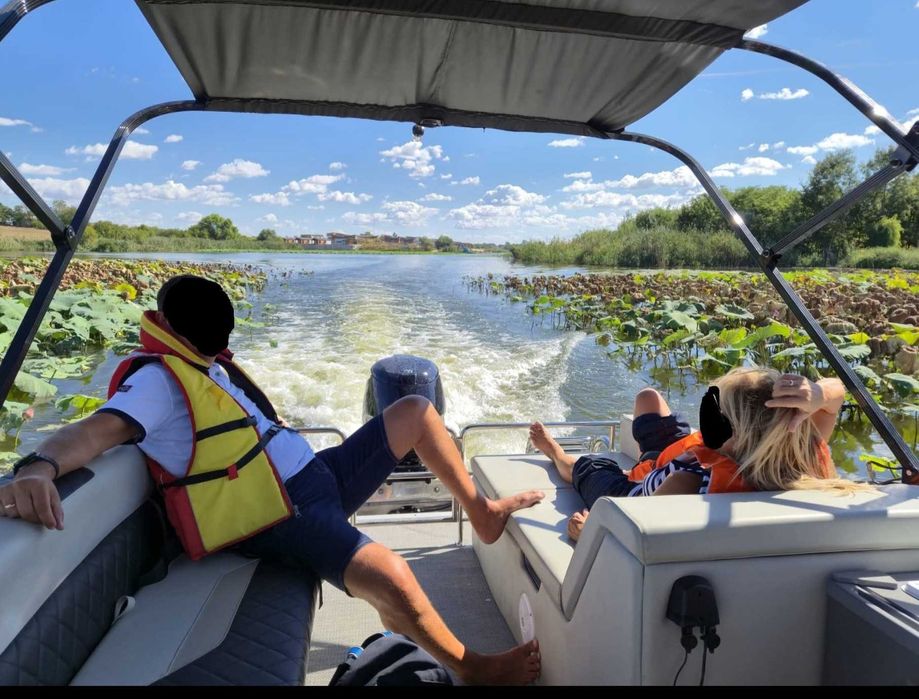 Catamaran/Ponton/Party Boat/Familly Boat