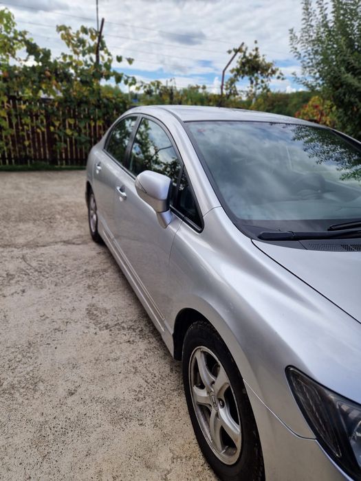 Honda Civic Hybrid 2010 1.3 benzina