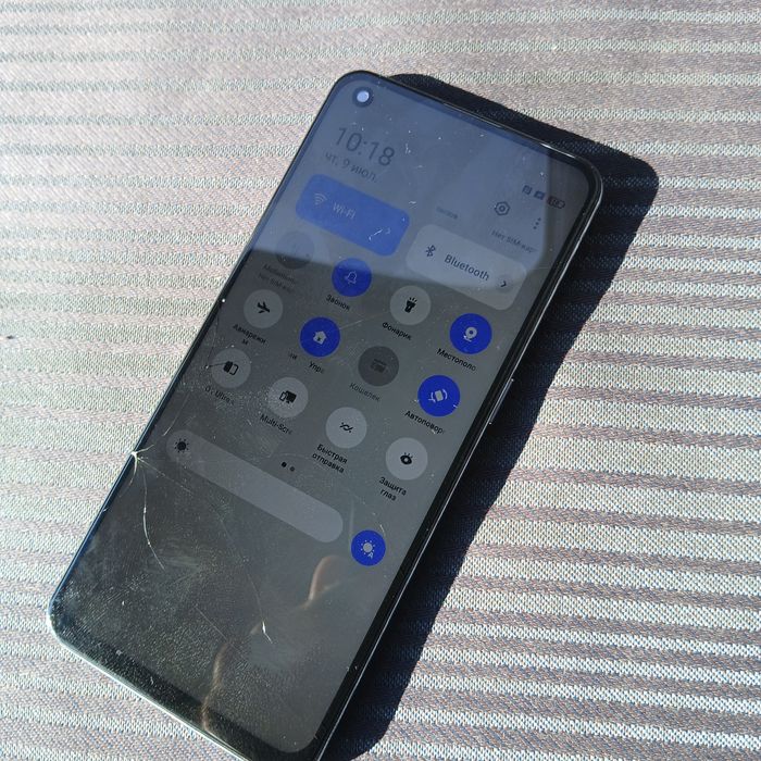 Телефон Realme  GT master edition 8/256