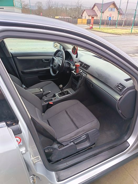 Audi A4 B6 2005 1.9 tdi