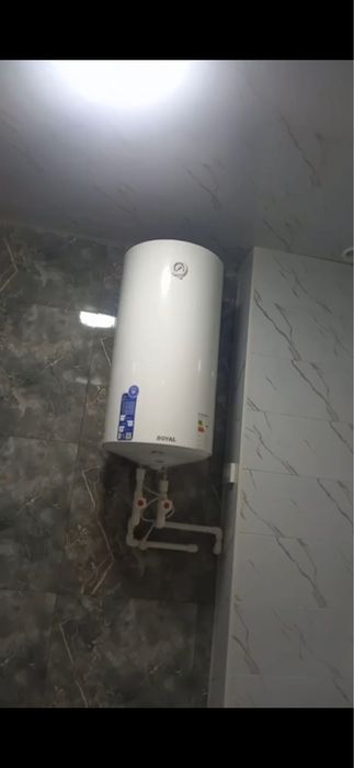 Ижарага 3 хонали 3 этаж,уй мебел билан жихозланаган. 500$ Микрорайон.