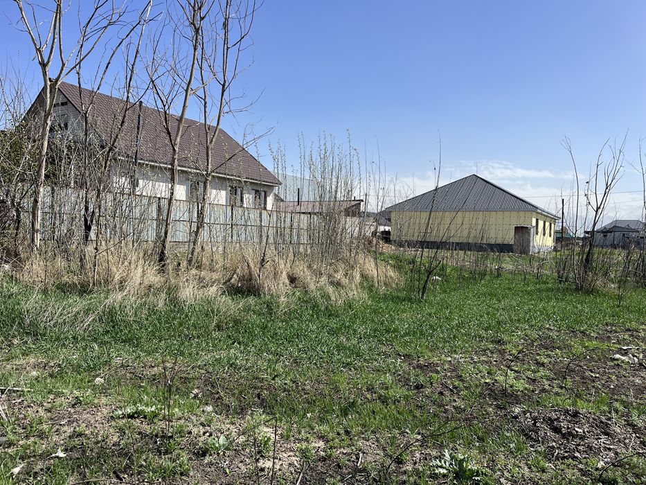 Продам участок