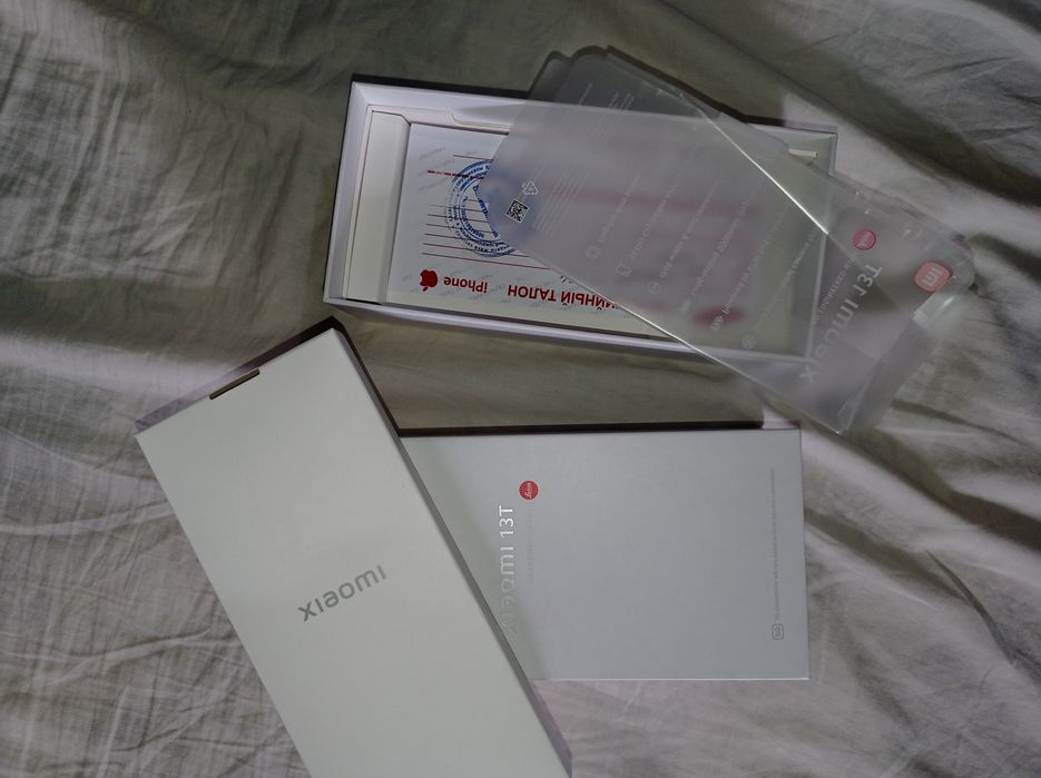Xiaomi mi 13T 8/256 идеал
