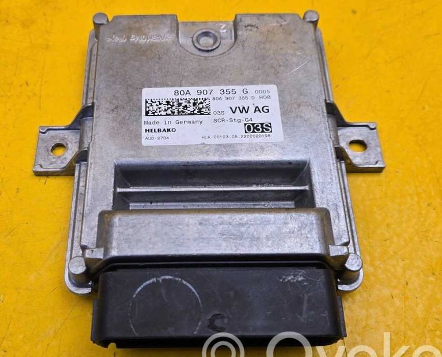 Modul AdBlue Audi A3 A4 A5 Q5 80A907355G 80A907355D