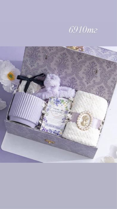 Подарочные наборы к 8 марта