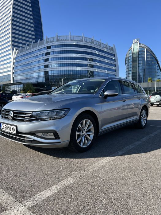 VW Passat 1.6 TDI facelift 2020