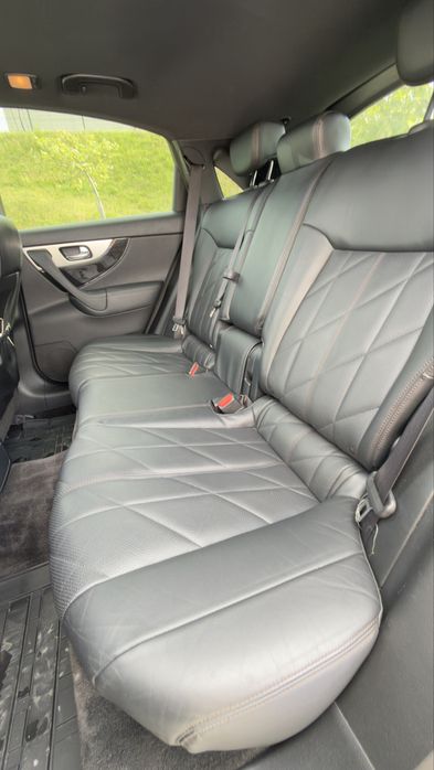 Infiniti Qx70 S 2016.