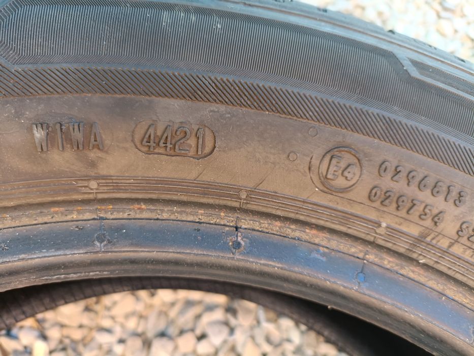 205 55 R16 Barum DOT21 - VARA
