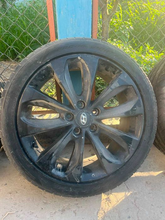 Диски с шинами 225/45 R18 95Y