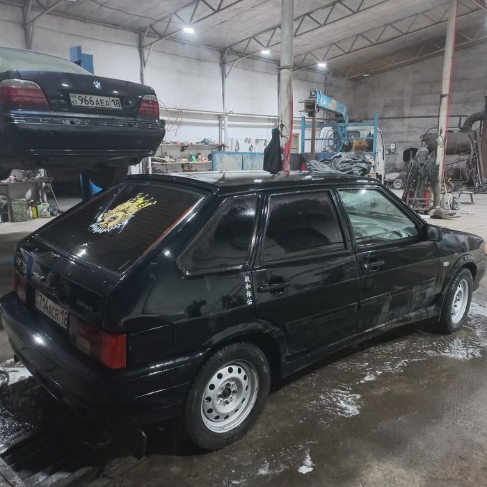 Продам ваз 2114 отл состяни