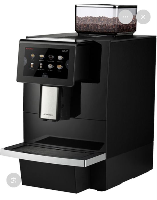 Кофемашина Dr. Coffee F11
