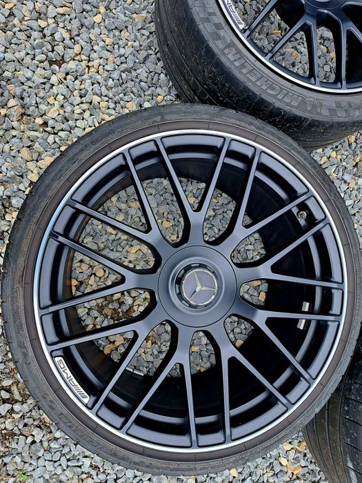 Джанти 5х112 AMG  19 20 цола