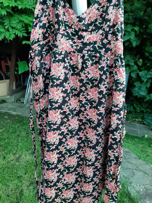 Pachet blugi si rochie gravide 38