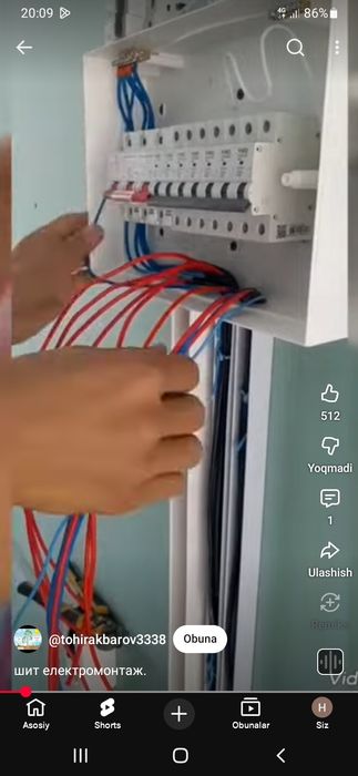 Эликтирик Xizmatli 24/7 Тoshkent