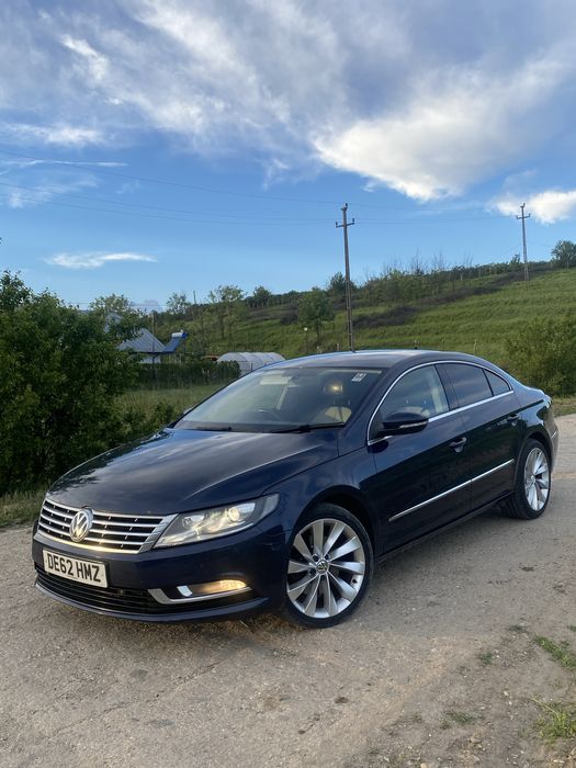 Vand Passat CC 2012 2.0TDi Automat