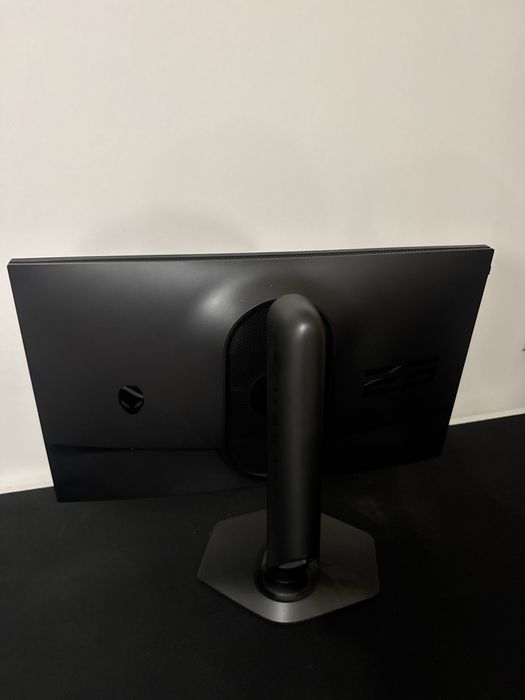 Monitor Alienware 360hz