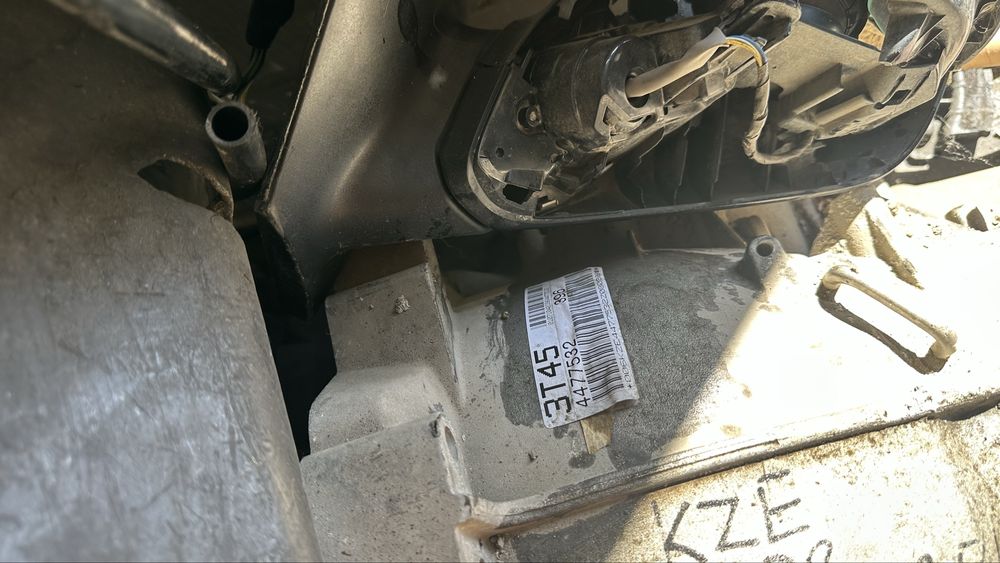Каробка на ауди а8 д3 2007 б/у