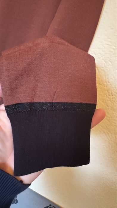 John Richmond - дизайнерски пуловер