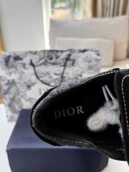 Дамски маратонки Dior размер 40